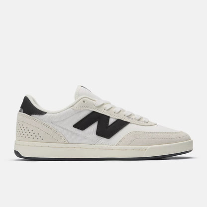 New Balance Numeric 440 V2 WIDE Sea Salt/Black Shoes
