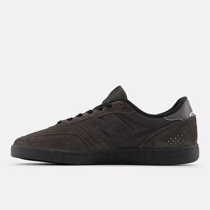 New Balance Numeric 440 V2 WIDE Dark Grey Black Shoes