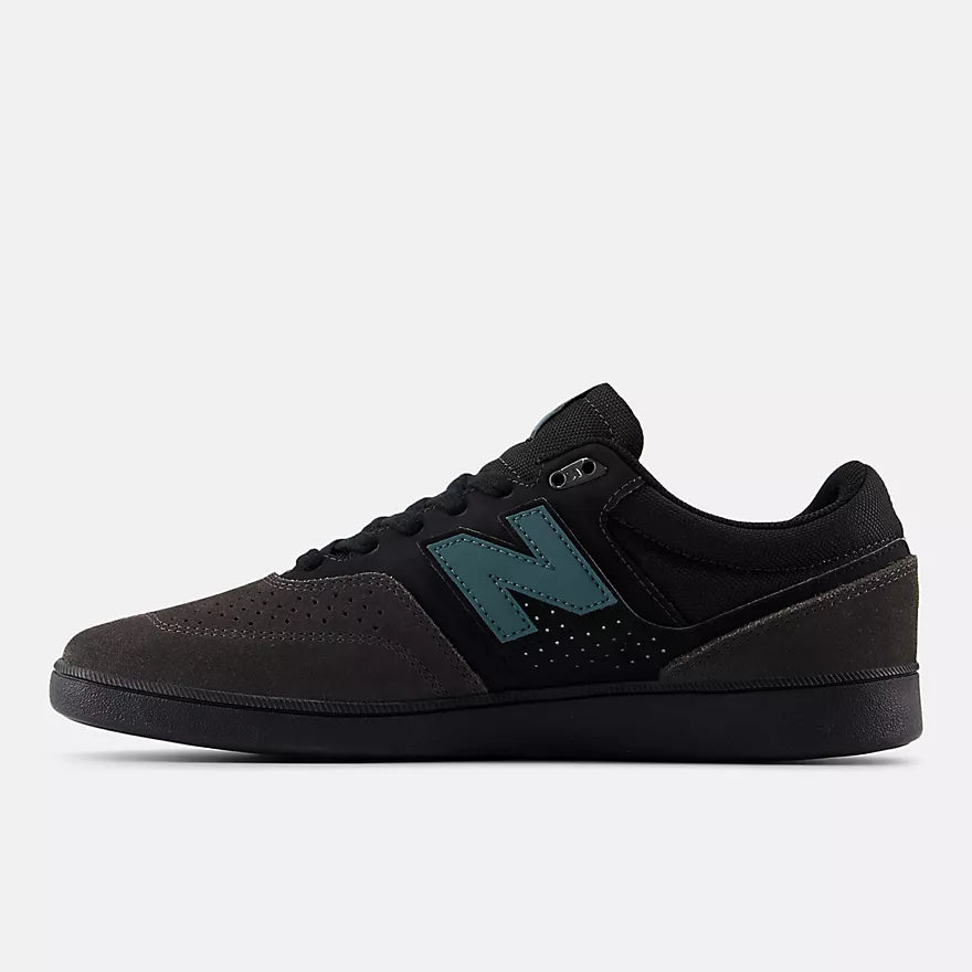 New Balance Numeric 508 Westgate Dark Grey Teal Shoes