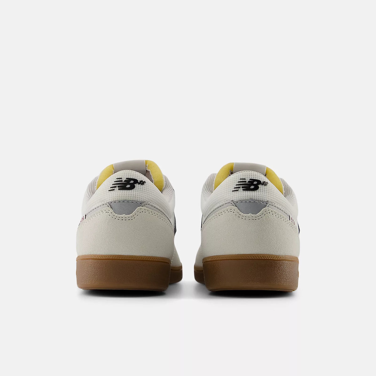 New Balance Numeric 508 Westgate White/Gum Shoes (NM508WID)