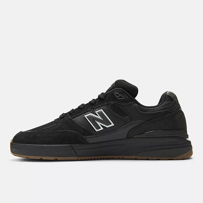 New Balance Numeric 933 Andrew Reynolds Black Black Shoes
