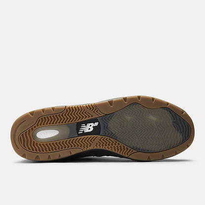 New Balance Numeric 933 Andrew Reynolds Black Black Shoes