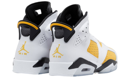 Jordan 6 Retro Yellow Ochre
