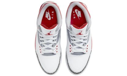 Air Jordan 3 Retro Fire Red
