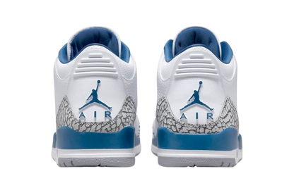 Jordan 3 Wizards