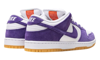 Nike SB Dunk Low Pro Iso 'Court Purple'
