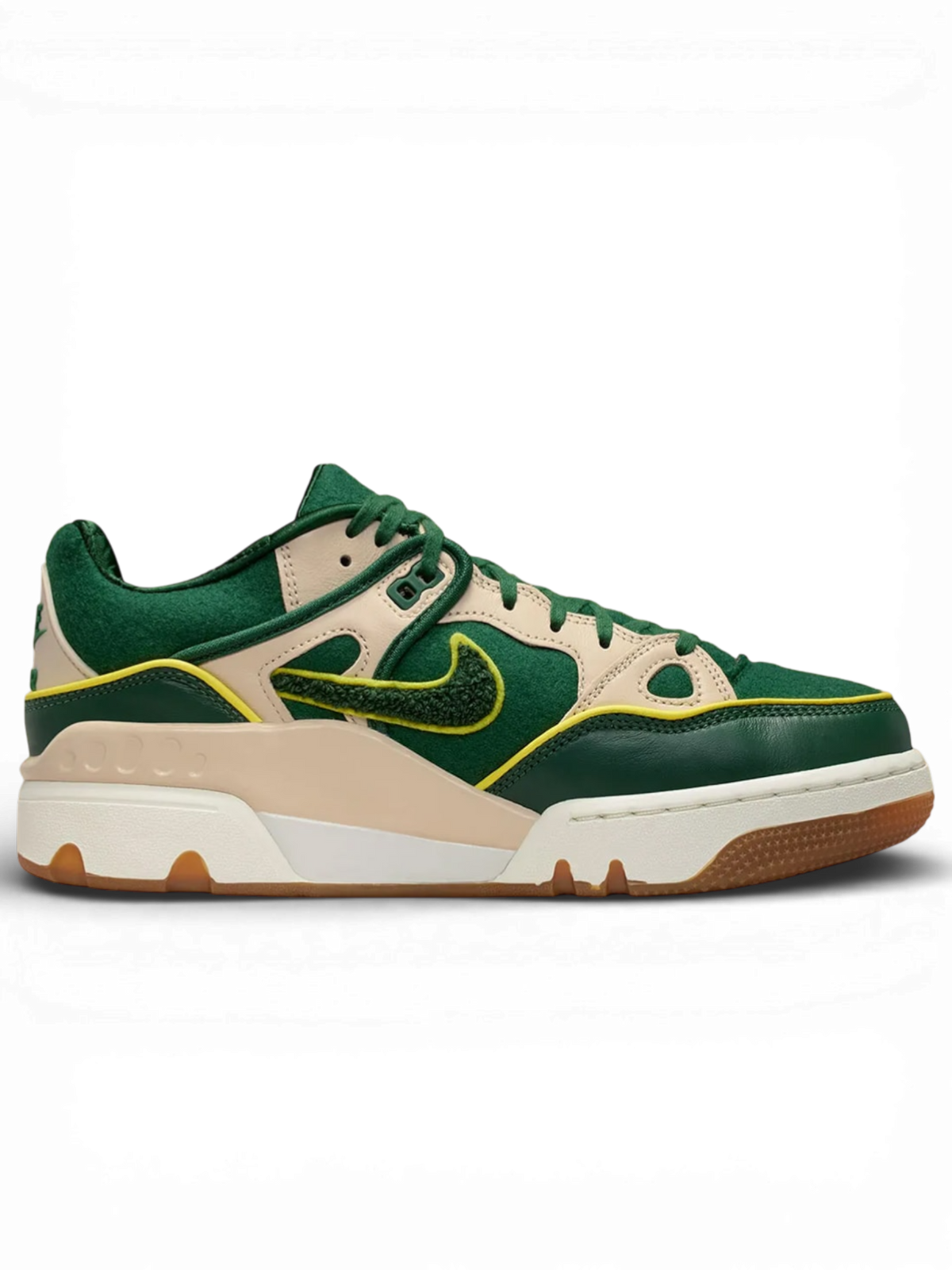 Nike Air Force 3 Low SP Nigo "College Pack - Forest Green"