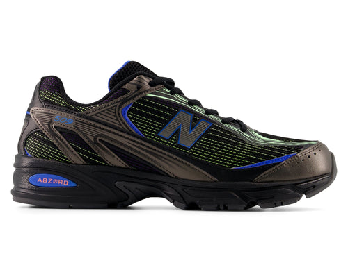 New Balance U509EV1 U509E3D9 'Black / Blue Bird'