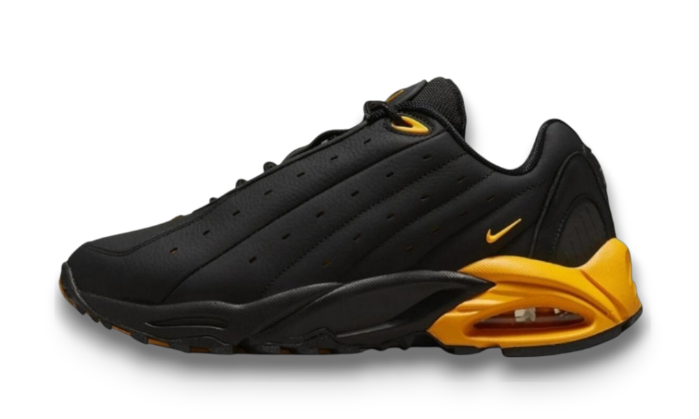Nike Hot Step Air Terra Drake NOCTA Black Yellow