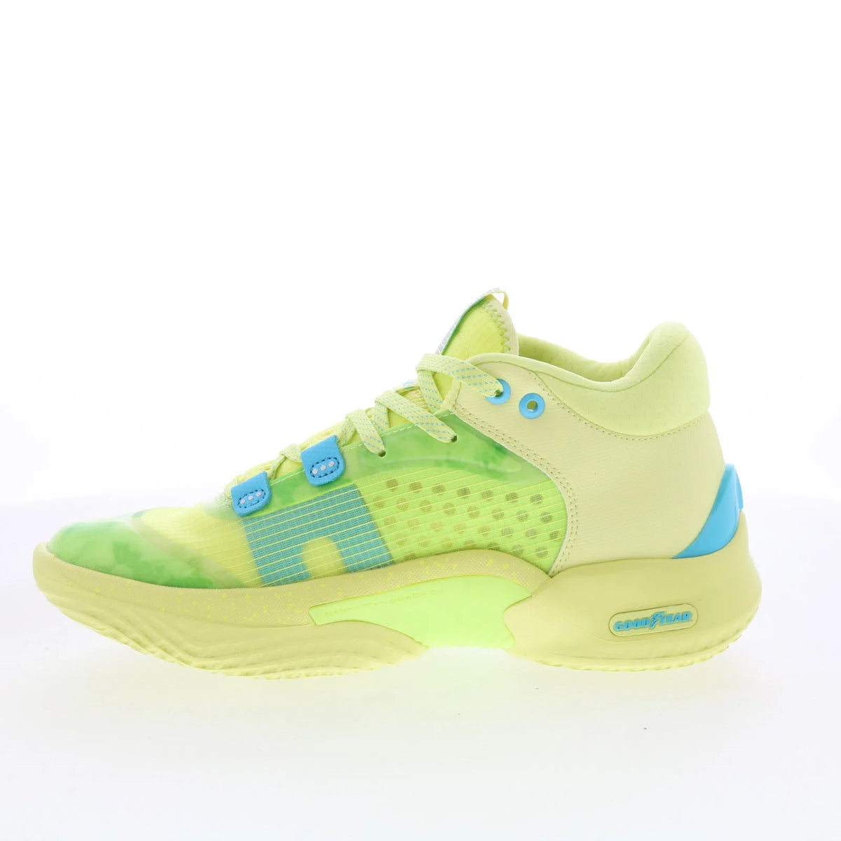 Skechers Snoop Dogg: Courtside - Cali Girlz Womens Yellow Sneakers Shoes