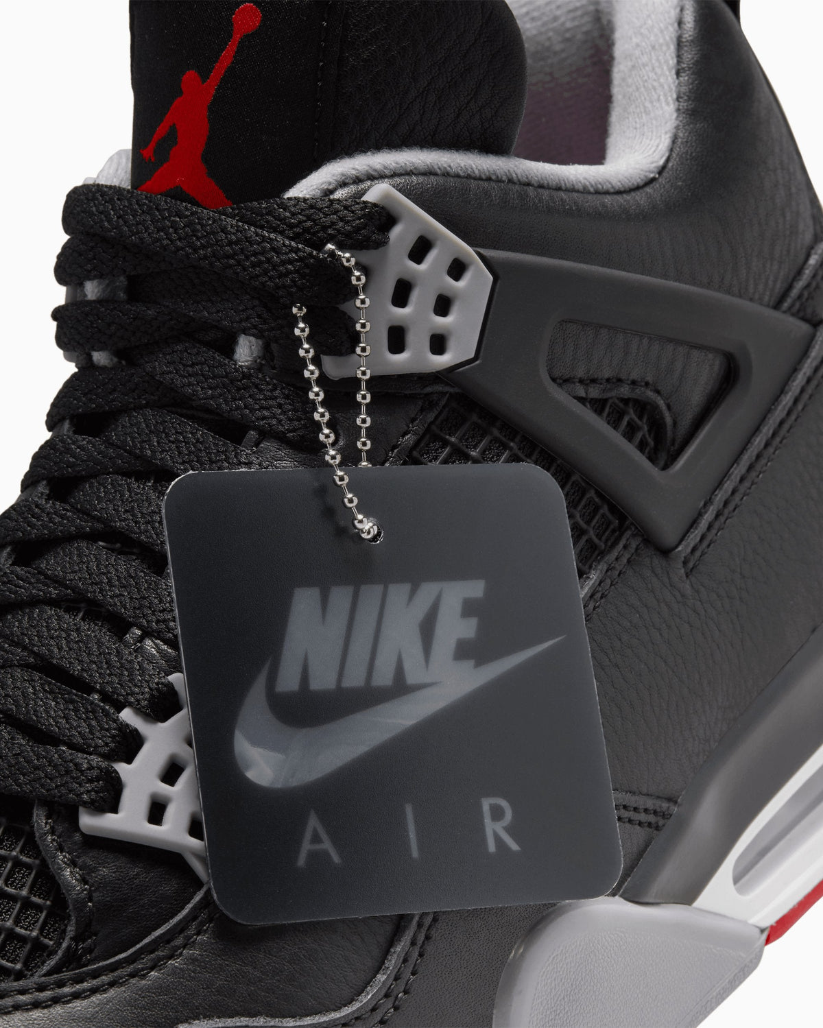 Jordan 4 Retro Bred Reimagined