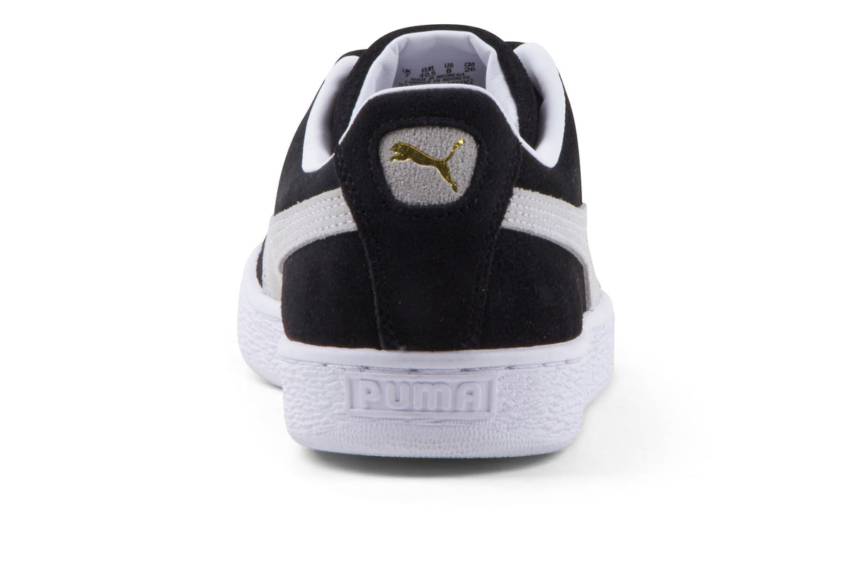 Puma Suede Classic XXI - Black / White