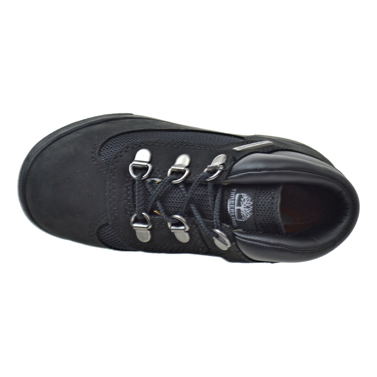 Timberland Toddler Field Boots Black