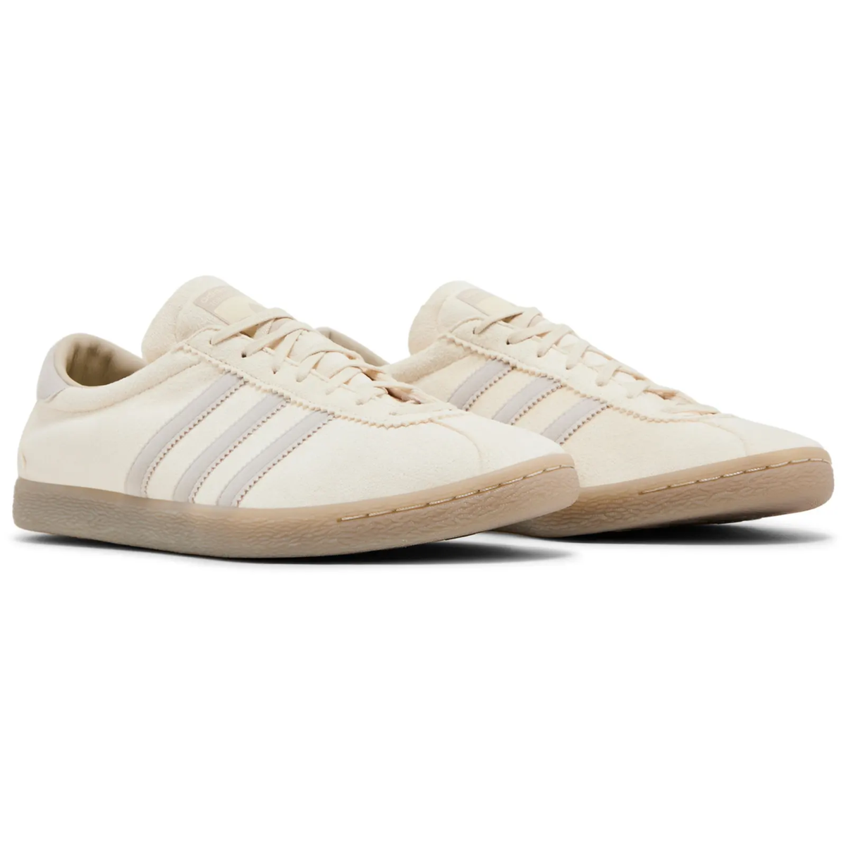 Adidas Mens 'Cream Bliss' Tobacco Gruen Sneakers, GX6940