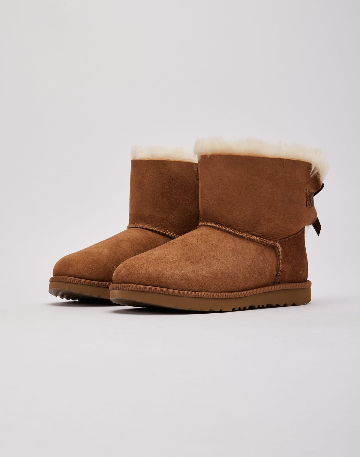 UGG Mini Bailey Bow II Boots Grade-School