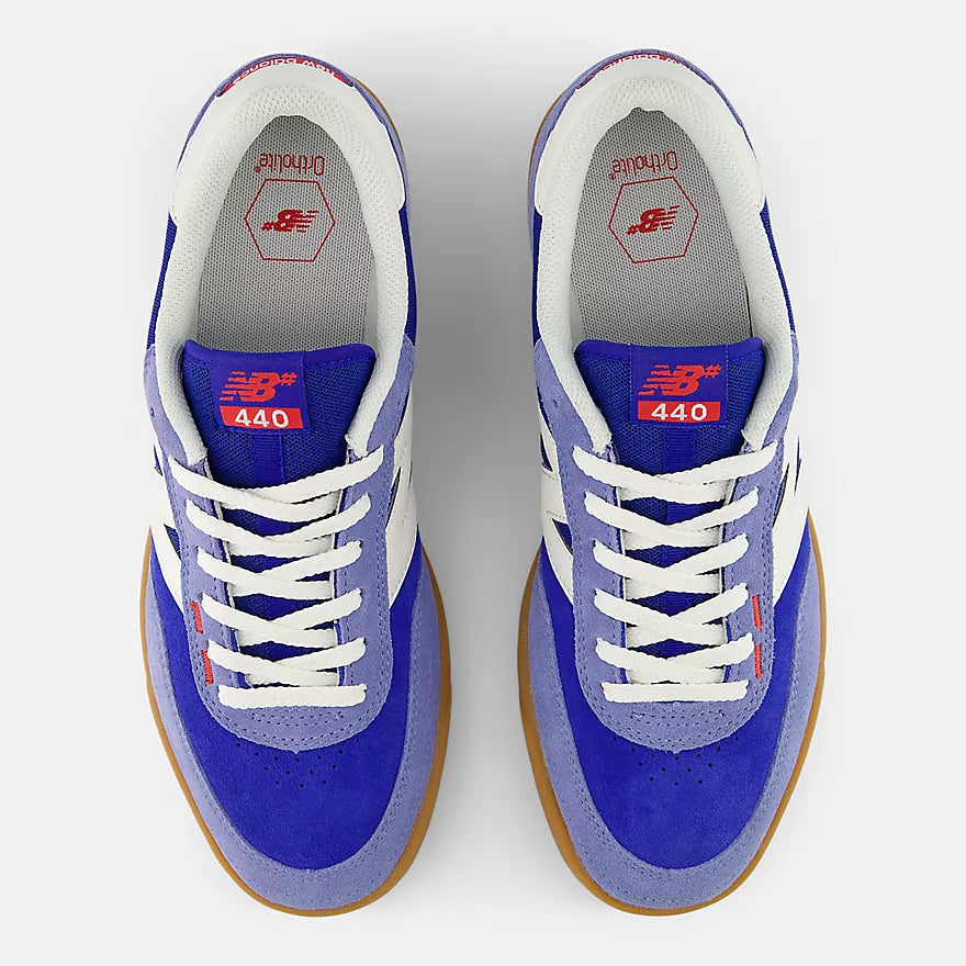 New Balance Numeric 440 V2 WIDE Team Royal / Linen Shoes