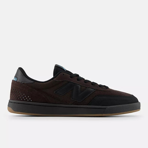 New Balance Numeric 440 V2 Brown / Black Shoes