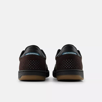 New Balance Numeric 440 V2 Brown / Black Shoes