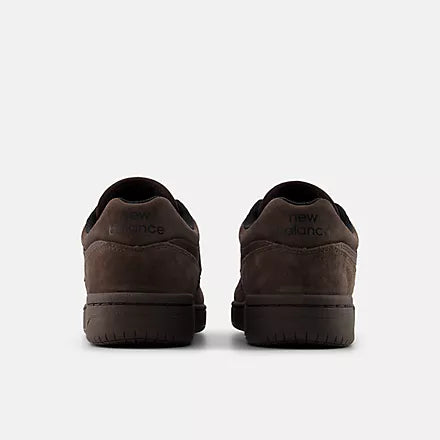 New Balance Numeric 480 Chocolate Brown Shoes