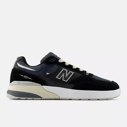 New Balance Numeric 933 WIDE Andrew Reynolds Black / Eclipse Shoes