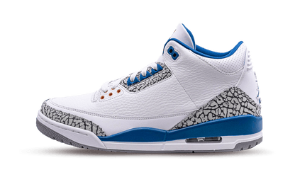 Jordan 3 Wizards