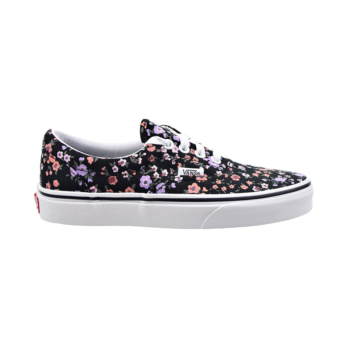 Vans Era Men's Shoes Floral Covered Ditsy-True White