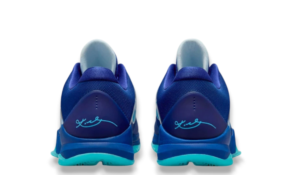 Kobe 5 Protro Deep Royal Blue